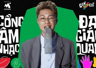 GENfest – sự kiện hiếm hoi quy tụ nguyên dàn rapper đang ‘on top trending’
