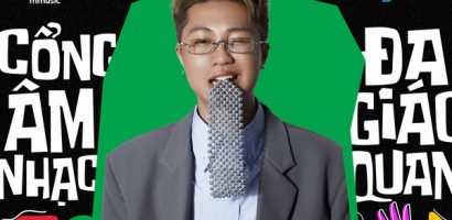 GENfest – sự kiện hiếm hoi quy tụ nguyên dàn rapper đang ‘on top trending’