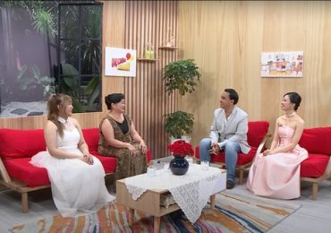 MC Quyền Linh xúc động trước ước nguyện của mẹ chồng thương con dâu hơn con ruột