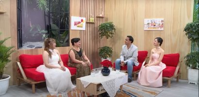 MC Quyền Linh xúc động trước ước nguyện của mẹ chồng thương con dâu hơn con ruột