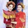 Dấu ấn phong cách của Hoa hậu Hoàng Thanh Nga khi làm giám khảo Miss Grand International 2023