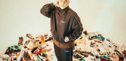 ‘Ông trùm sneaker’ Fabo Nguyễn hé lộ sự kiện triển lãm cá nhân phong cách Hypebeast