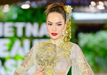 Lê Hoàng Phương liên tục nhận tin vui tại MGI: Lọt top 18 Grand Voice, vào vòng 3 cuộc đua bình chọn Top 20