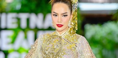 Lê Hoàng Phương liên tục nhận tin vui tại MGI: Lọt top 18 Grand Voice, vào vòng 3 cuộc đua bình chọn Top 20