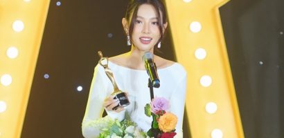 Thùy Tiên: ‘Mỹ nhân là từ quá đao to búa lớn đối với Tiên’