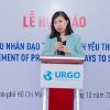 Hội Chữ thập đỏ Việt Nam và Quỹ Urgo hợp tác triển khai chiến dịch hiến máu nhân đạo
