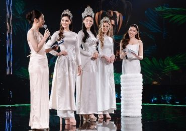 Miss Earth trở lại Việt Nam sau 12 năm