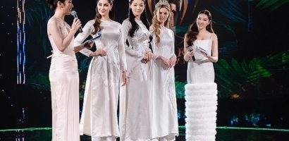 Miss Earth trở lại Việt Nam sau 12 năm