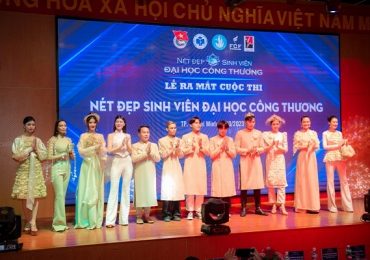 ‘Nét đẹp sinh viên Đại học Công Thương’ năm 2023: Tạo cơ hội tự tin và tỏa sáng