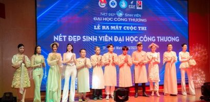 ‘Nét đẹp sinh viên Đại học Công Thương’ năm 2023: Tạo cơ hội tự tin và tỏa sáng