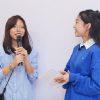 Bạn gái rapper Obito – VSTRA ‘không chân mày’ dự sự kiện