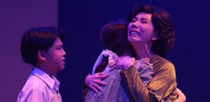 Thu Trang – Tiến Luật, Khả Như trở lại sân khấu, khán giả khóc cười cùng ‘Tâm ma’