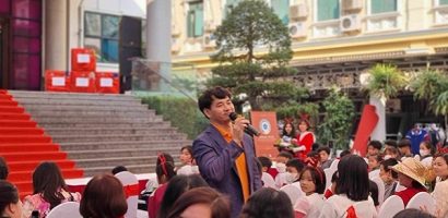 Mottainai Run 2023: trao yêu thương, nhận hạnh phúc