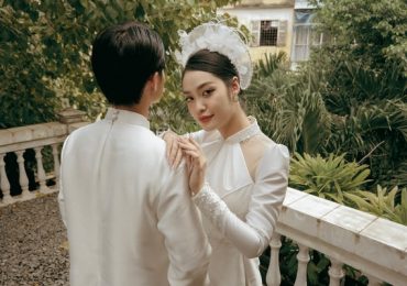 Hoa hậu Nông Thúy Hằng lên xe hoa sau 1 năm đăng quang?