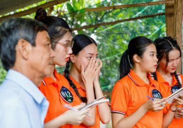 Miss Earth Vietnam 2023: Thí sinh xót xa trước thực trạng ô nhiễm môi trường
