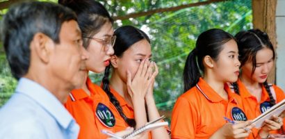 Miss Earth Vietnam 2023: Thí sinh xót xa trước thực trạng ô nhiễm môi trường