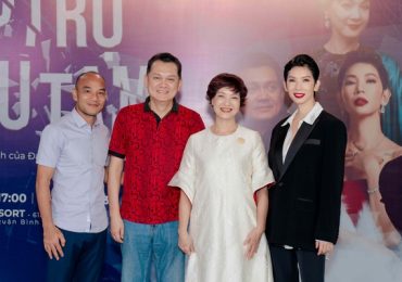 Dự án điện ảnh ‘Vũ Trụ Tiểu Tam’ của đạo diễn Nguyễn Ngọc Lâm hứa hẹn bùng nổ trong làng phim Việt