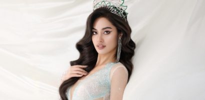 Nông Thúy Hằng sẵn sàng ‘chinh chiến’ tại Hoa hậu Hữu nghị Quốc tế