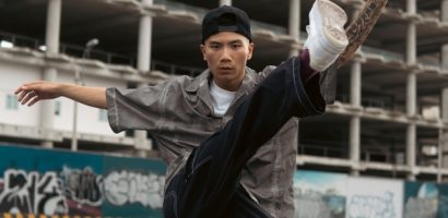 Đăng Quân tìm kiếm cơ hội ở một sân chơi mới ‘Street Dance China’