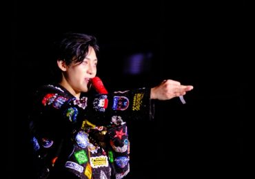 BamBam (GOT7) khuấy động, trình diễn loạt bản hit tại concert AREA52 Việt Nam