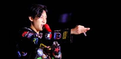 BamBam (GOT7) khuấy động, trình diễn loạt bản hit tại concert AREA52 Việt Nam