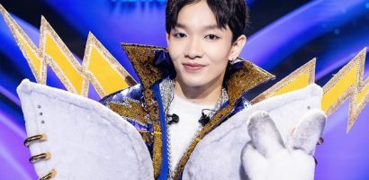 Chủ nhân hit ‘Nàng thơ’ không thể giấu chất giọng trời phú, lộ diện sau lớp mặt nạ Thỏ Xỏ Khuyên