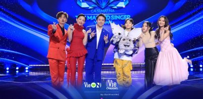 Tập 8 The Masked Singer Vietnam mùa 2 tiến thẳng Top 1 YouTube Trending