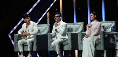 Lấy đi nhiều nước mắt của khán giả, Quách Thành Danh giành chiến thắng thứ ba tại ‘Đấu trường ngôi sao 2023’