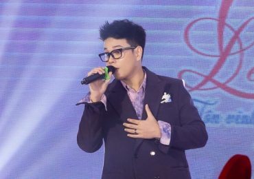 JayKii hát đám cưới tập thể của 82 cặp đôi