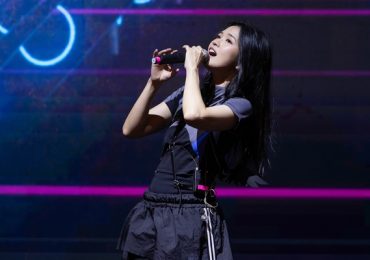 Suni Hạ Linh song ca với thành viên nhóm Infinite ca khúc nhạc Hàn ‘Don’t worry’