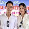 Gia đình Lý Hải – Minh Hà về miền Tây trao quà cho trẻ em nhân dịp sinh nhật