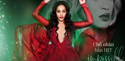 Shontelle ‘cháy’ đêm chung kết Miss Earth Vietnam 2023 với những bản hit đình đám