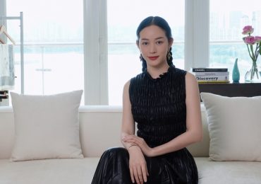 ‘Nàng thơ điện ảnh’ Mai Thanh Hà trổ tài phối đồ hiệu theo cảm hứng Á Đông