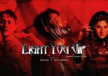 Poppy Nhật Liêm tự tay viết nhạc, lên ý tưởng cho MV ‘Light you up’
