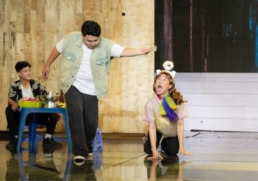 Diễn viên Lâm Nguyễn: ‘Tôi sẵn sàng liều mình ăn than nóng để thấu hiểu nỗi khổ của nhân vật’