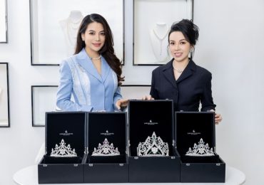 Lộ diện bộ vương miện ‘đẹp mê hồn’ Miss Earth Vietnam 2023