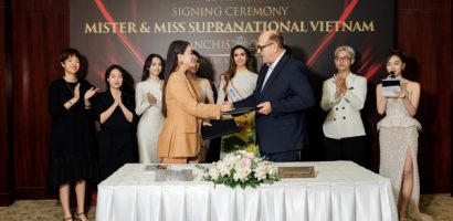 Trương Ngọc Ánh sở hữu bản quyền Mister & Miss Supranational tại Việt Nam