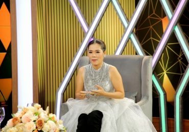 Mỹ Lệ thoải mái chia sẻ về con cái và cuộc sống thường ngày