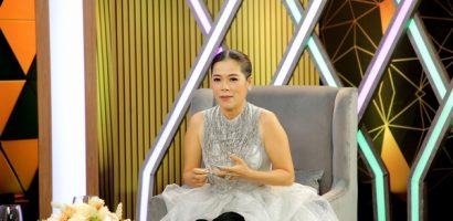 Mỹ Lệ thoải mái chia sẻ về con cái và cuộc sống thường ngày