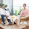 Minh Tú – Đỗ Long bàn chuyện thay đổi bản thân trong tập podcast mới
