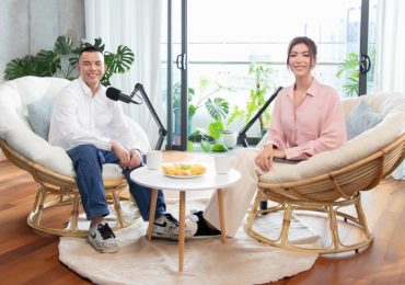 Minh Tú – Đỗ Long bàn chuyện thay đổi bản thân trong tập podcast mới