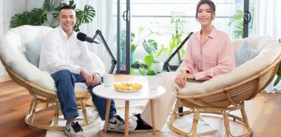 Minh Tú – Đỗ Long bàn chuyện thay đổi bản thân trong tập podcast mới