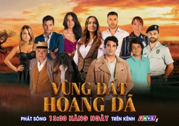 Vùng đất hoang dã – Phim giành huy chương vàng thế giới ra mắt khán giả Việt