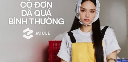 Miu Lê trở lại đường đua âm nhạc sau bản hit toàn cầu ‘Vì mẹ anh bắt chia tay’