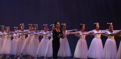 Giselle – Vở ballet kinh điển được tái hiện bởi các nghệ sĩ Việt Nam