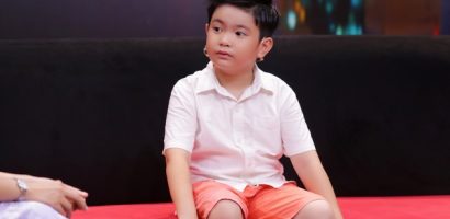 Điều con muốn nói: Cậu bé 8 tuổi ám ảnh cơn giận của mẹ