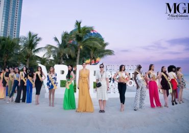Miss Grand International: Thí sinh rehearsal vẫn ăn diện sang chảnh 