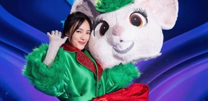 Chuột Cherry lộ diện chính là nhân vật thiên biến vạn hóa – ca sĩ Nhật Thủy