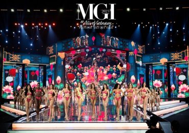 Đêm Chung kết Miss Grand International 2023 mang đậm hơi thở Việt Nam