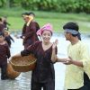 Gin Tuấn Kiệt tự hào vì sở hữu ‘tay sát cá Nguyễn Kiều Cẩm Pu’